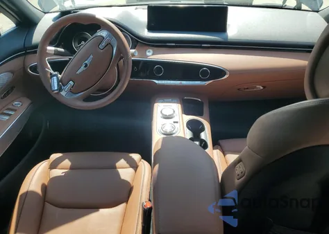 2025 Genesis Gv70 Base из США, поврежденный, VIN 5NMMADTB8SH035195